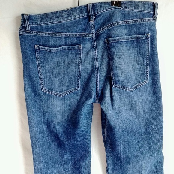 Banana Republic distressed jeans light wash - Picture 3 of 6